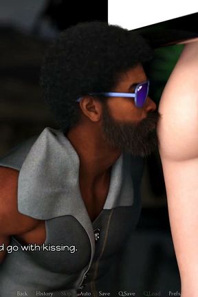 Unbound Resort: Me My Boss and My Wife Having Fun in This Swinger Adults Only Beach Resort - Episode 6