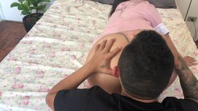 filme completo - melissa lisboa liga pro marido corno e da o cuzinho para dois ao mesmo tempo. ela adorou ser arrombada pela pica enorme do anao mais gostoso do brasil