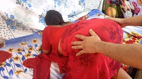 Indian Desi Randi Bhabhi in Red Light Area Fucking in Doggy Style Sex Video
