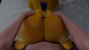 Ankha - Can You Stop Gaming and Fuck Me Please?