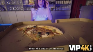 VIP4K. Fast Food, Faster Fuck