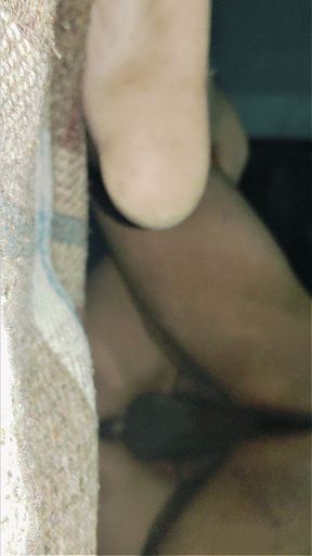 I secretly made a video of my sister-in-law getting fucked.