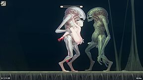 Alien Quest Eve Gameplay Part 6