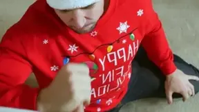A Silent Night in Peace with Our Solider Boy