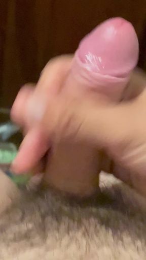 I Masturbate While My Girlfriend Watches and Fingers Herself