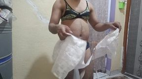 Aajkal mujhe meri wife ke kapde fit hone lag Gaye Hain