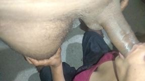 I'm fucking hard my step stepmother stepmom  miss my step-dad so she wants my hard