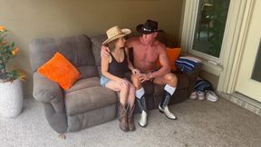 Late For Line Dancing