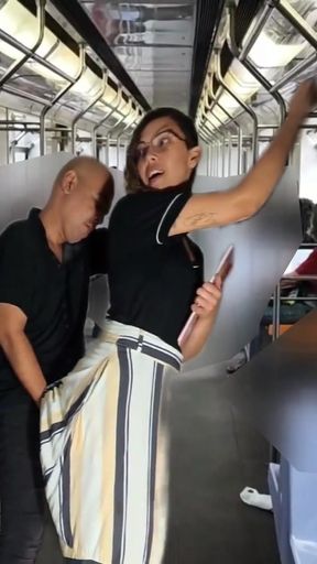 Traveling by train has become increasingly difficult.   Clip 2