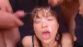 Curvy Goddess Dominates – Sensual Bukkake Bliss Volume 10