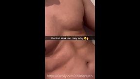 Snap Chat - Excellent Sex Clip Role Play Crazy Ever Seen