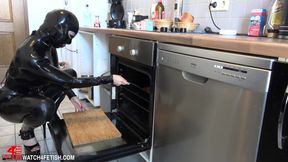 Eat unusual pizza