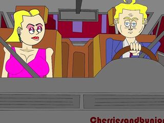 Adventures at the soul food restaurant