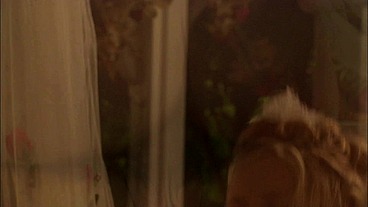 Amber Rain Blowjob and Missionary Creampie from Evan Stone