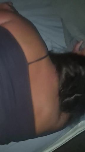 Captivating moment from "Wife with Neighbour Real"