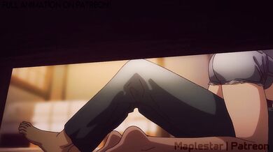 Sono Bisque Doll Gets Animated Hentai
