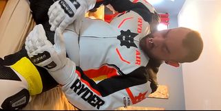 Moto Suit Arrived