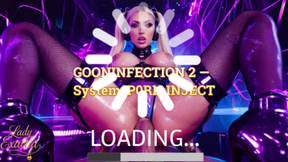 GOONINFECTION 2 — System: P0RN.INJECT