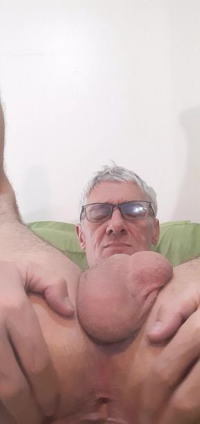Who Want to Kick My Delicius Asshole Wet Tight Pink