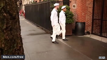 Men.com - (Matie, Noah Jones) - Fleet Week Part 3 - Trailer preview