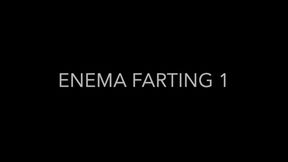 GREAT TEASING ENEMA FARTING P1