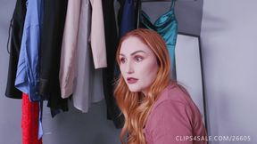 Rachelle Can't Move A Muscle - Part 2 (SD version)