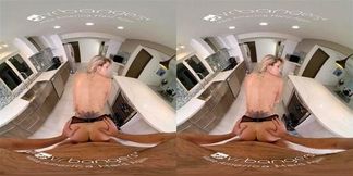 VR BANGERS Juicy Treat From Sexy MILF Porn