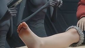 STRIPPED by ALIENS Season 2 ep2 - Examination