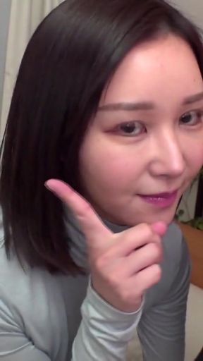 Part 5 [Braless Vlog] Tried making her climax with just her mouth. Vol.2   Clip 1
