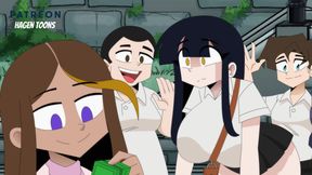 Audrey's OnlyFans [HagenToons]