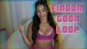 Findom Goon Loop