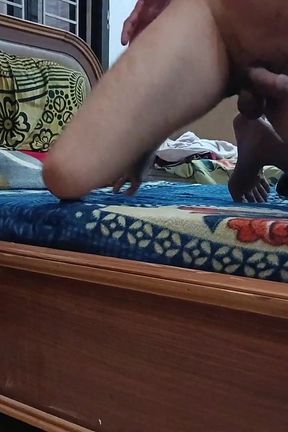 Huge Ass Sexy Boy Masturbation