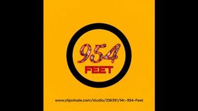 D Diamond Solejob -954fFeet