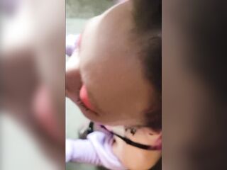 intensive mouth fuckin