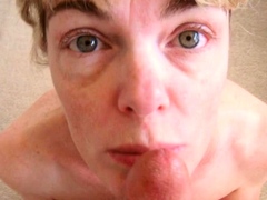 Mature Love Story with MILF Ann - Amateur Doggy Style