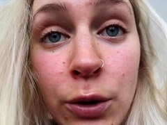 Goddess Aurora - Giant Stepsister Bullies Stepbrother