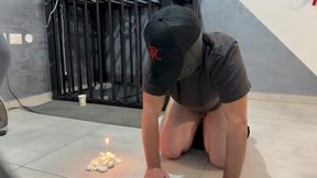 Birthday for my simp