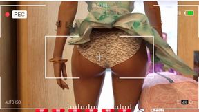 Naughty Neighbours - Gameplay - Roleplay - Stepdaughter Dance Without Panties in Front of Everyone