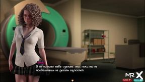 Treasureofnadia - Hand Squeeze Cock as She Takes Throat #53