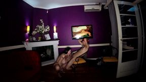 mamando o gogoboy na sauna