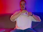 Обзор на вибратор-кролик Super-Nova для одновременной стимуляции точки-g и клитора 26015