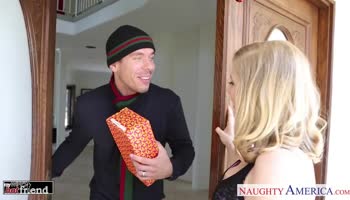 Penny Pax Rides Big Cock in Busty Blonde Hardcore