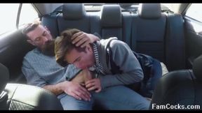 stepDad has a thing for Stepson and him