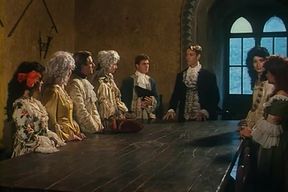 Rocco Siffredi The Last Don - Italian Classic