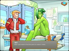 Let's Play - Space Rescue: Code Pink, Toy for Lorza
