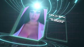 Holo SPX- Holographic Pleasure