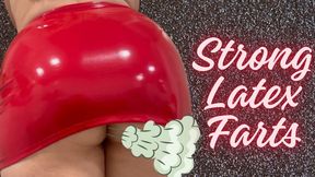 Strong Latex Farts