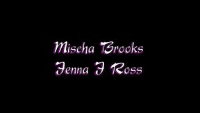 mischa brooks and jenna j ross lesbian toy play