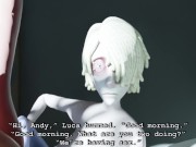 Postman's Sunday Morning (Identity V)