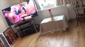Masturbation after bath!